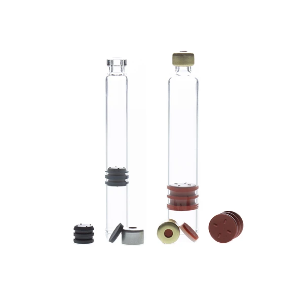 Cartridge Components