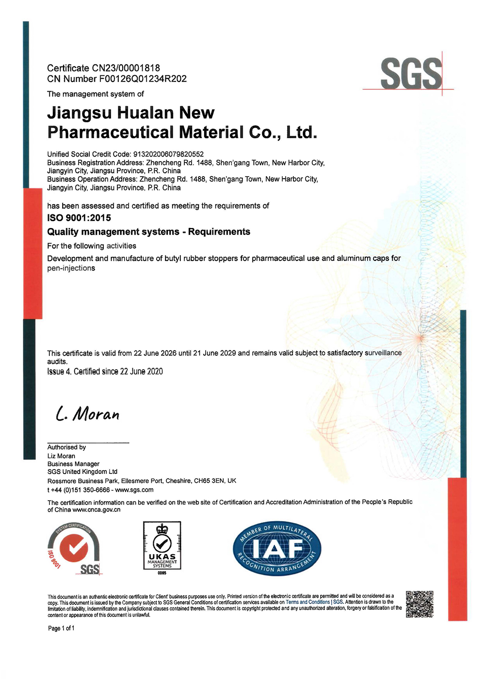 ISO 9001